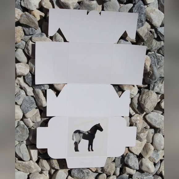 ✨🆕✨ Safari Cardstock Paper Goody Boxes - Picture 9 of 15